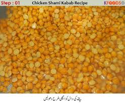 Chicken Shami Kabab Recipe Step By Step Shami Kabab Kabab Recipe Pakistani Recipes