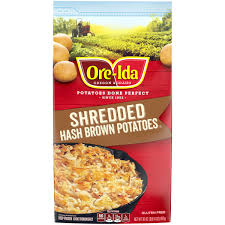 The product complies with the . Idahoan Fresh Cut Premium Hash Browns 6 Cartons Walmart Com
