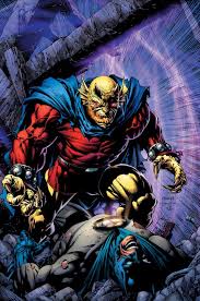Etrigan New Earth Dark Knight Comics Batman The Dark Knight Dc Comics Heroes