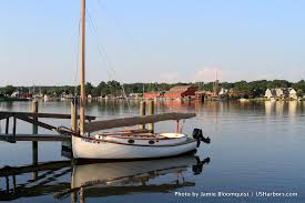 Mystic Ct Weather Tides And Visitor Guide Us Harbors