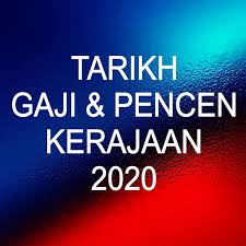 For more information and source, see on this link : Tarikh Gaji Pencen 2020 Apk Download Per Windows Ultima Versione 1 0 3