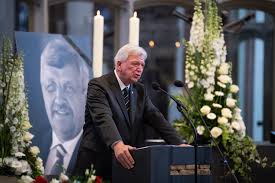 Walter lübcke was the first elected politician to be murdered in germany for decades. Mourners Gather In Hesse For Funeral Of Murdered Cdu Politician The Local
