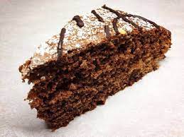 Infine unite le mele, il cioccolato e le noci. Torta Di Noci E Cioccolato Ricette Di Sardegna