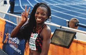 Cynthia bolingo gooide dinsdagavond hoge ogen in montreuil. Cynthia Bolingo Facebook