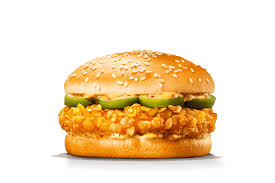 Oh boy, is this post a long time coming. Hot Crispy Chicken Burger King