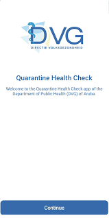 Local y residente cu ta drenta aruba via airport tambe mester download e 'aruba health app' local y residente cu ta drenta aruba via airport tambe mester download e 'aruba health app' oranjestad (aan): Dvg Aruba Quarantine App For Android Apk Download