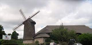 Our sandwich of the day. Christmas Tree Shop Windmill East Sandwich Ma Windmills On Waymarking Com