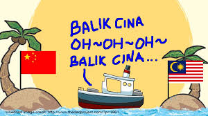 Seawal tahun 1404 lagi hubungan baik antara melaka dengan china telah berlaku melalui lawatan laksamana yin ching dan diikuti oleh laksamana cheng documents similar to asal usul orang cina malaysia 1. Eh Betul Ke Cina Malaysia Boleh Balik China Dan Jadi Warganegara