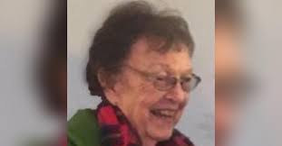 Ruth Irene "Deedee" Love nee Hayes Obituary