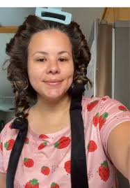 Love my hot tea mornings 🥰🍵🫖 #hottea #fiber #morning #tiredmom