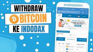 Cara Withdraw Bitcoin Ke Indodax Youtube