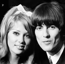 George And Pattie