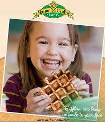 Maison de la gaufre