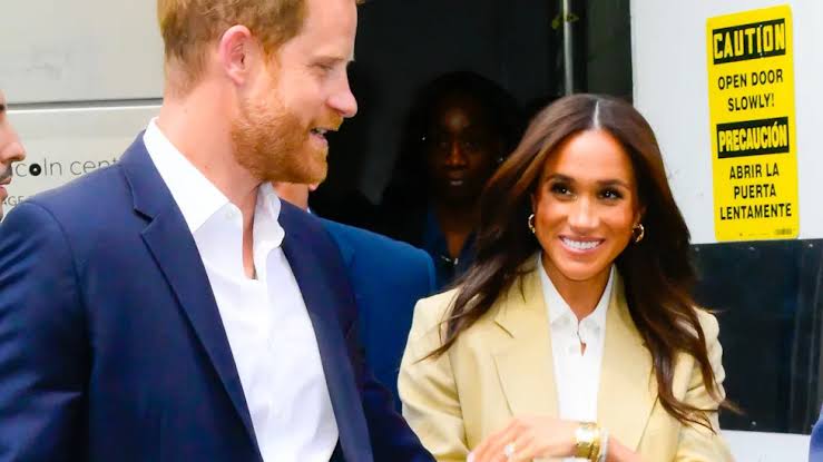 Prince Harry and Meghan Markle Reportedly Planning Return to U.K.