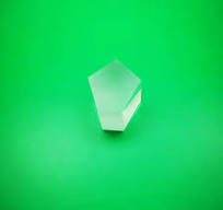 Customized Ar Coated Optical Prism N-Bk7 Glass Half Pentagonal Prism for  Optical Instruments
