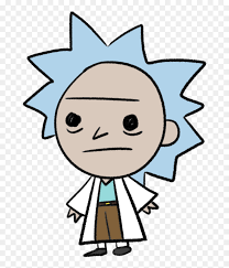 Get turned into rick & morty style cartoon with tons of fun accessories & backgrounds. Simple Rick And Morty Drawing Hd Png Download Vhv
