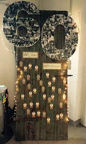 Tisch deko ideen blumengestecke selber machen. Fotocollage 60 Geburtstag Auf Alter Tur Geburtstag Feier Ideen Geburtstag Mutter Deko 60 Geburtstag