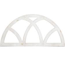 Arched Window Pane Wood Wall Decor Hobby Lobby 1640325 In 2021 Arched Wall Decor Arched Windows Arched Window Treatments