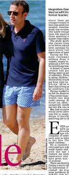 Avec sept points en moins en un mois, la cote de popularité du président français est en chute libre. Emmanuel Macron S Feet Wikifeet Men