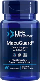 Documents similar to sp setia resources sdn bhd. Macuguard Ocular Support With Saffron 60 Softgels Life Extension
