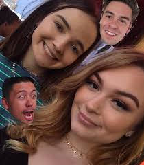 happy 21st @sophiegbryant 🥳🍾🤪 thanks for the all the mirror selfies, don  pepes dates, stupid dances, minecraft references, and hours of watching  ironic tik toks 🥰 🙈