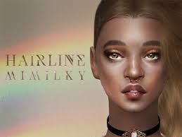 There is far more free content available to download than is included in the … Best Sims 4 Edges Cc For Perfect Baby Hairs Fandomspot