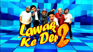 Ada tak peminat lawak ke der? Lawak Ke Der 2 2013 Pencuri Movie Official Website