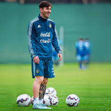 Lionel messi tattoo barcelona star s new leg ink sports illustrated. Judy On Twitter I Don T Understand Why Messi Decided To Cover Up His Leg Tattoo It Looked So Good Like This