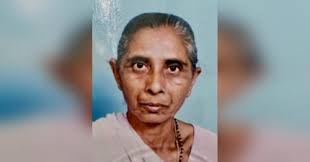 Shantaben Devchandbhai Patel Obituary (2023)