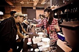 For this particular lavazza espresso machine, blue 2210, most users of it can list many reasons on why one should own it. Bar Convent Berlin Lavazza Sets New Trends With Innovative Creations