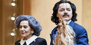Rudolph moshammer ist in den 1980er jahren der prominenteste modedesigner münchens. Der Grosse Rudolph In Der Ard Darum Ist Der Moshammer Film Sehenswert