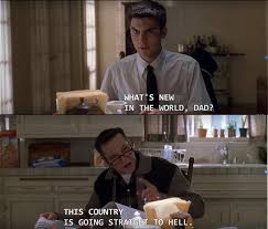 American Beauty Or The American Dream More Like American Reality 9gag
