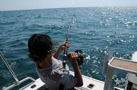 Apabila sobat mengalami mimpi ini, maka hal ini merupakan sebuah pertanda baik. Mau Mancing Ikan Di Laut Ini Tips Dan Tekniknya Jnews Online