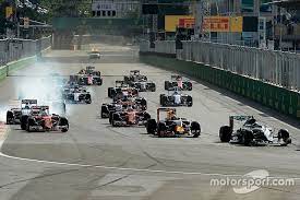 Live auf sky sport f1: Formel 1 2017 Daten Und Fakten Zum Gp Aserbaidschan In Baku