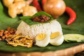 It is commonly found in malaysia, where it is considered the national dish. 5 Rekomendasi Nasi Lemak Di Singapura Kamu Pasti Doyan