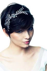 Changing the placement of your part can make a pixie feel entirely new. 30 Best Pixie Wedding Hair Pixie Cut Haircut For 2019