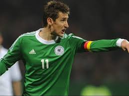 Are lukas podolski and miroslav klose german? Germany Never Lose When He Scores A Goal Why Miroslav Klose Will Start Instead Of Mario Gomez Goal Com