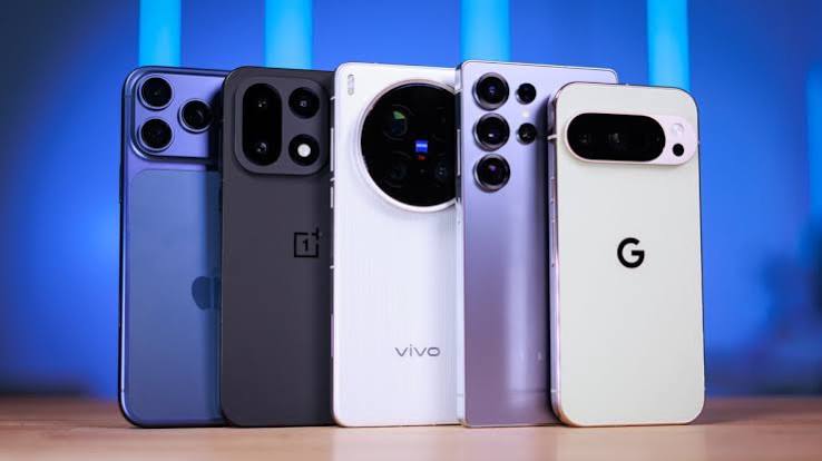 Phones gadgets in Kenya