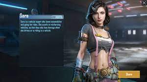 Pubg Sara Wallpapers Top Free Pubg Sara Backgrounds Wallpaperaccess
