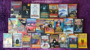Kelab peminat novelis ramlee awang murshid curate by : Titian Perjalanan Penulis Novel Kegemaran Ramlee Awang Murshid