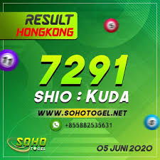 Data Pengeluaran Hongkong Di 2020