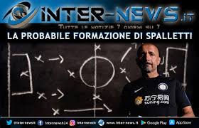 Arrivato all'inter venne girato subito in prestito al chievo, dove però, anziché. Frosinone Inter La Probabile Formazione Dell Inter Di Spalletti