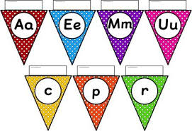 Free printable alphabet and phonics posters and friezes for your classroom. A Collection Of Printable Teaching Resources English Writing Resources For Schools Including Posters And Worksheets