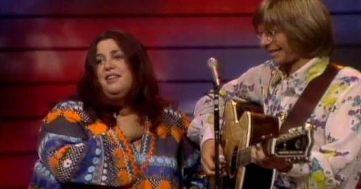Relive John Denver &amp;amp;amp;amp; Cass Elliot's &amp;amp;amp;quot;Leaving on a Jet Plane&amp;amp;amp;quot;