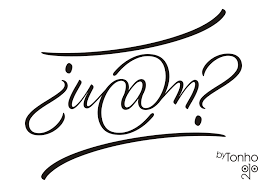 Dibujos que son dos en uno. Ambigrama Juan Disenos De Unas Dibujos Geniales Tipografia