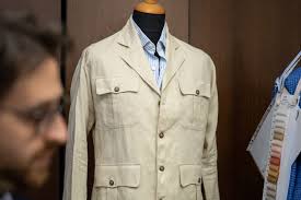 Le Mani di Napoli: Camiceria Lombardi