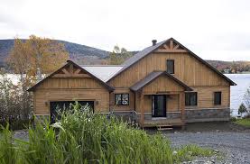 Maison Bord De Lac Estrie House Styles Home House