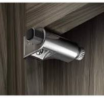 Everbilt Soft Close Cabinet Door Damper (2-Pack) 9282526