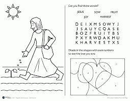They can also be used with beginning readers. Kids Catholic Coloring Pages Coloring Home