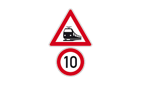 Worauf Weist Diese Verkehrszeichenkombination Hin 1 2 19 113
